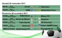 Début de la Ligue 1 ce week-end : Le Guédiawaye FC ne sera pas de la partie