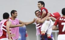 VIDEO CAN 2010: L'Egypte sort le Cameroun de la compétition (3-1)