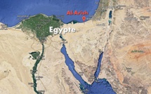 Egypte : Le bilan de l'attaque de la mosquée revue à la hausse et atteint 115 morts