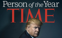 Trump refuse d'être élu "Homme de l'année" par le magazine Times