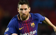 Le FC Barcelone fixe la clause libératoire de Messi à 700 millions d'euros