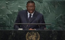 La Namibie n'a pas besoin du FMI, selon son président.