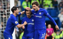 15e journée Premier League : Chelsea revient à hauteur de United grâce à un excellent Hazard