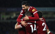 15e journée Premier League : Liverpool cartonne sans Sadio Mané