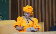 Assemblée nationale : Le plaidoyer de la députée Aida Mbodj pour la presse sénégalaise