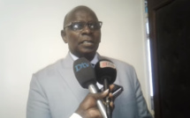 Vidéo - Le président du groupe parlementaire Bby Aymérou Gningue répond à Serigne Moustapha Sy : "Jamais dans l'histoire du Sénégal..."