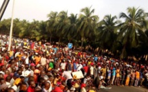 Togo : Troisième journée de manifestation dans les rues de Lomé cette semaine
