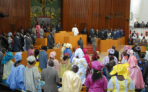 Assemblée nationale : Fin de la séance après 10 heures de débats
