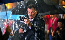 Mort de Johnny Hallyday: «Nous n'oublierons ni son nom, ni sa gueule, ni sa voix», tweete Emmanuel Macron