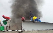 ​Drame à Liberté 6 : un bébé meurt brûlé vif dans un incendie