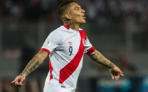 Pérou : Paolo Guerrero, le capitaine et meilleur joueur de la sélection privé de Mondial