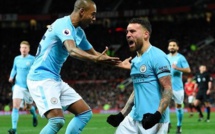 Premier League : Manchester City prend le large en gagnant le derby