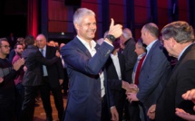 France : Laurant Wauquiez prend la tête du parti Les Républicains