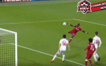 Vidéo - Le but de Sadio Mané contre le Spartak Moscou élu "Goal of th Week" devant celui de CR7
