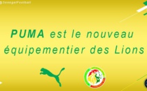 Urgent - La Fédération sénégalaise de football choisit Puma pour équiper les "Lions"