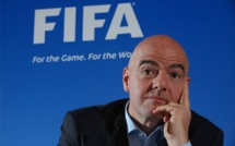 UEFA : l'échange suspect entre Gianni Infantino et la Fédération turque
