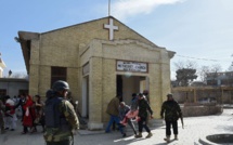 Pakistan : Au moins 5 morts dans l'attaque suicide d'une église
