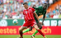 Salif Sané avertit ses partenaires pour le Mondial : "C'est toujours très dur de jouer contre Lewandowski"