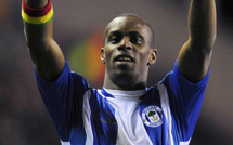 Twitter : Quand la Premier League anglaise se rappelle du triplé d'Henri Camara en 2005 avec Wigan