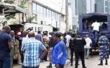 Au Gabon, il voulait "tuer des blancs"