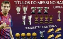 Barça : meilleur buteur en 2017, Messi a fait tomber 5 records contre le Real Madrid