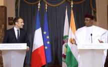 Au Niger, Emmanuel Macron veut des «victoires claires contre les terroristes»