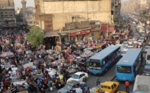 Egypte : Des hommes masqués ouvrent le feu sur un café et tuent trois personnes