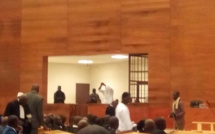 VIDEO Les proches de l’Imam Ndao et Cie en transe après le renvoi du procès 