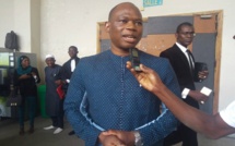 Prestation de serment des nouveaux greffiers : Me Madièyna Diallo met en garde les récipiendaires 