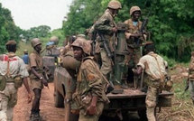 Attaque d'une position de l'armée: les rebelles tuent encore un soldat