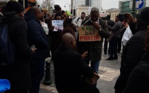 RDC - Marche du 31 décembre: les Congolais donnent le top départ à Bruxelles, en Belgique