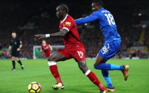 Liverpool Vs Leicester : Une merveille de passe de Mané permet à Salah d'égaliser