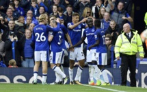 Bournmouth Vs Everton : Baye Oumar Niasse permet à Gana Gueye d'égaliser