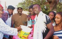 Partenariat avec L’Oncav renouveau : Papis Demba Cissé offre des équipements aux écoles de football de Dakar