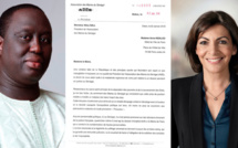 Aliou Sall et l'Association des maires du Sénégal recadrent Anne Hidalgo dans une lettre...
