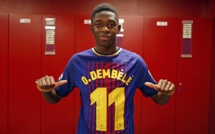 Barça : Ousmane Dembélé va faire son retour jeudi lors du match contre Celta Vigo