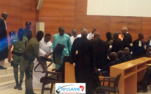 Direct-Procès Khalifa Sall : les avocats de l’Etat accusent et refusent le dilatoire