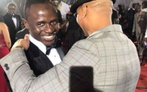 Quand Sadio Mané et El Haj Diouf se retrouvent à la cérémonie du Ballon d'Or africain