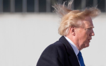 Le secret de la coiffure de Trump enfin révélé