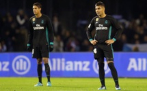 Le Real Madrid cale encore au Celta Vigo (2-2)