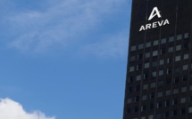 La Chine sauve le groupe industriel français Areva en signant un contrat de 10 milliards d'euros