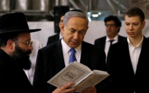 Israël : L'enregistrement diffusé du fils de Netanyahou qui risque de couler le gouvernement de son père