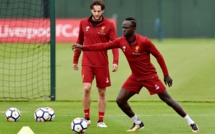 Vidéo - Regardez l'improbable prouesse de Sadio Mané à l'entrainement de Liverpool ce jeudi