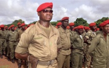 Le Général Cheikh Gueye : "Sur cette opération, nous collaborons avec l'armée bissau-guénéenne"