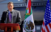 Panama : L'Ambassadeur des Usa John Feeley démissionne