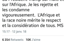 El Haj Kassé assume la faute de conjugaison sur le tweet de Macky Sall et précise que c'est lui qui...