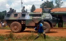 Viols d'enfants par des soldats en Centrafrique : Possibles mais sans coupables, dit la justice française