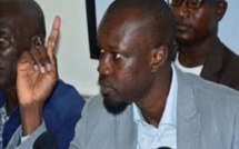 Ousmane Sonko persiste : «L'Etat doit avoir le courage de dire aux Sénégalais que le Ter va coûter plus de 1000 milliards"