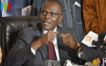 Après l'exclusion de 72 membres du Ps, Ousmane Tanor Dieng rassemble ce qui reste des troupes