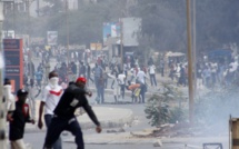 Ucad : Plusieurs blessés dans les affrontements entre étudiants et forces de l'ordre